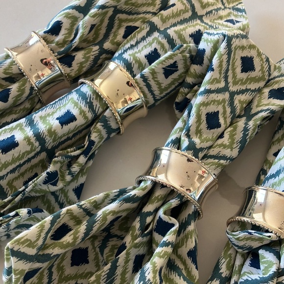 Dinner Napkin Set 4x - Picture 3 of 6